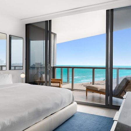 Ocean View Residence At W South Beach -1614 Miami Beach Buitenkant foto