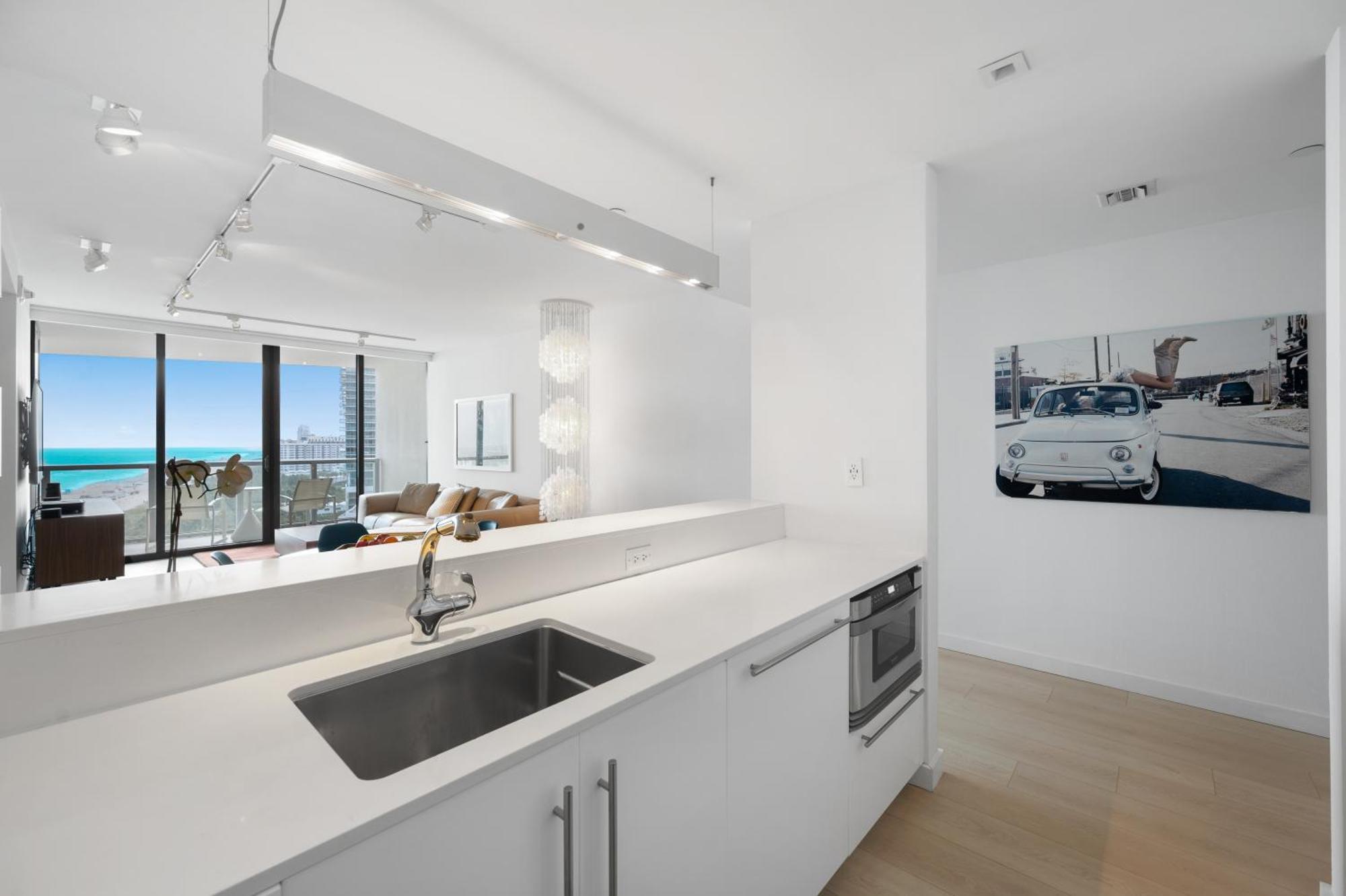 Ocean View Residence At W South Beach -1614 Miami Beach Buitenkant foto