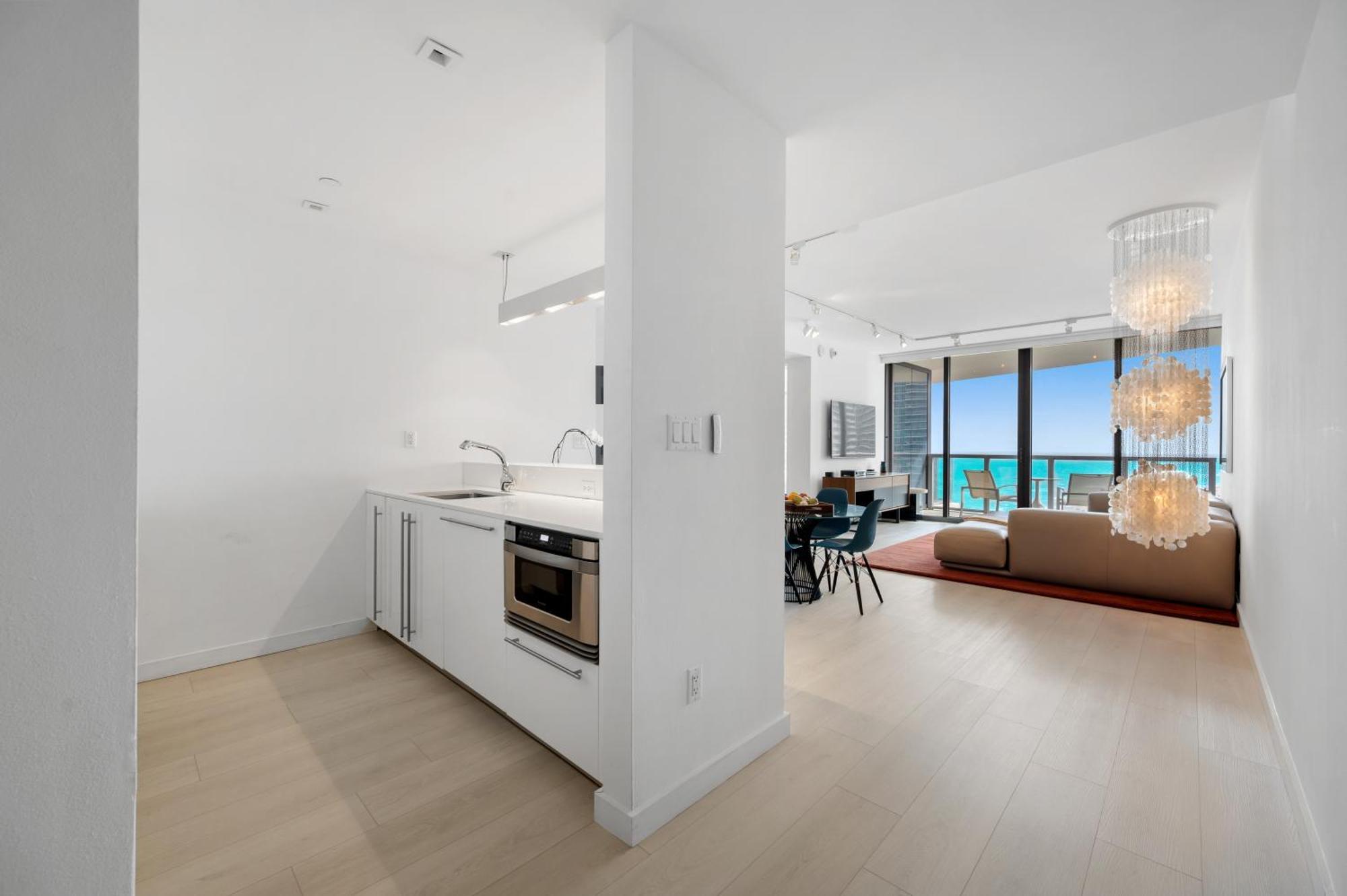 Ocean View Residence At W South Beach -1614 Miami Beach Buitenkant foto