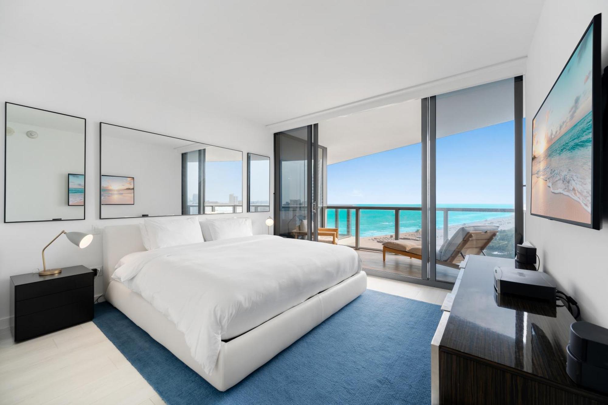 Ocean View Residence At W South Beach -1614 Miami Beach Buitenkant foto