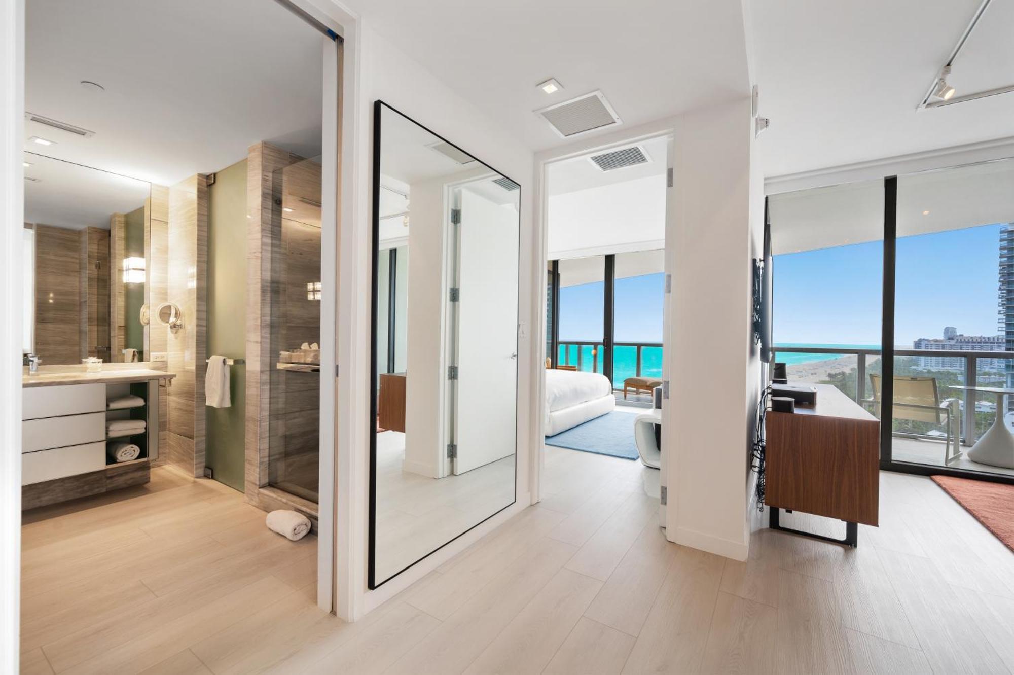 Ocean View Residence At W South Beach -1614 Miami Beach Buitenkant foto