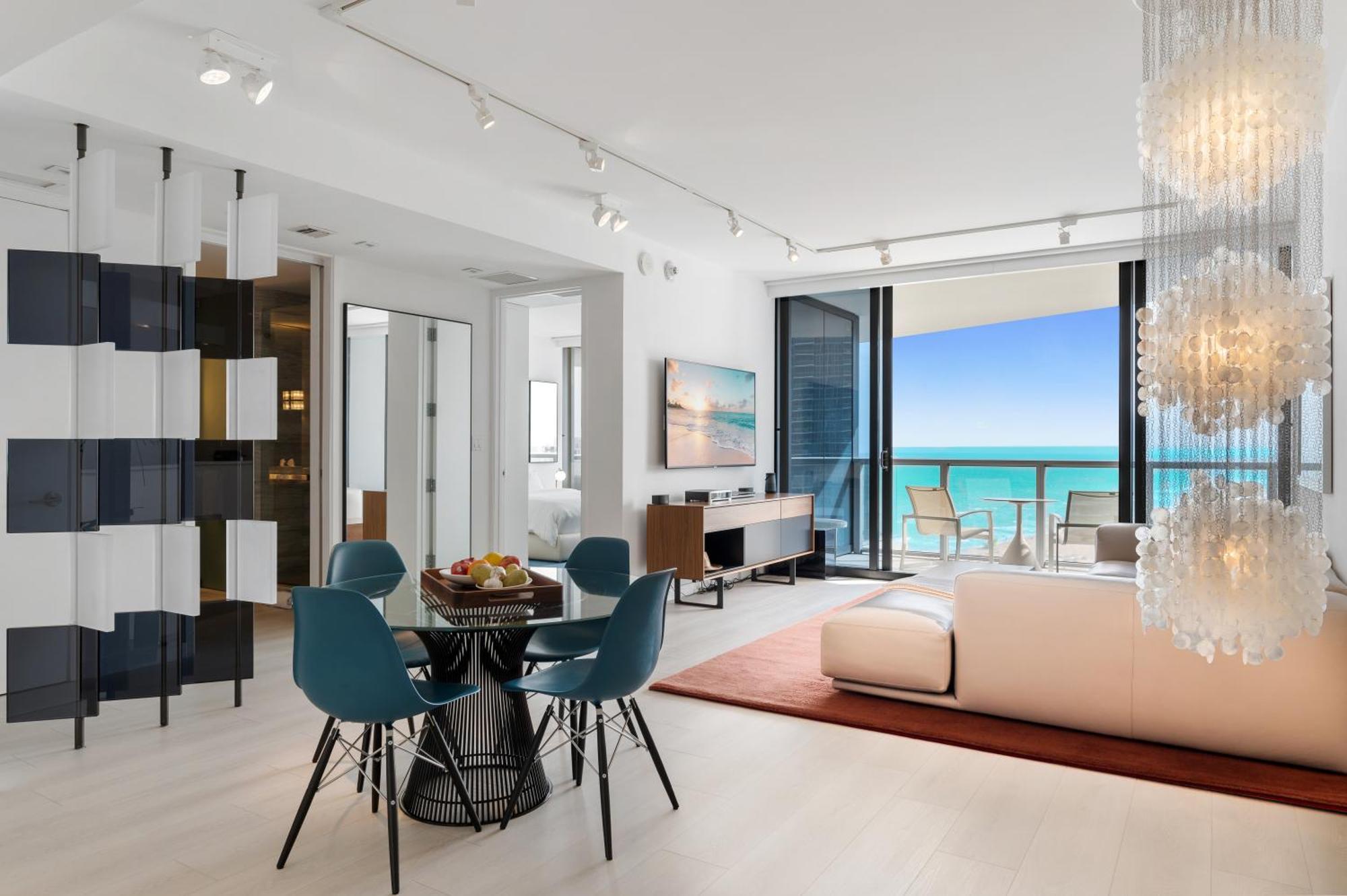 Ocean View Residence At W South Beach -1614 Miami Beach Buitenkant foto